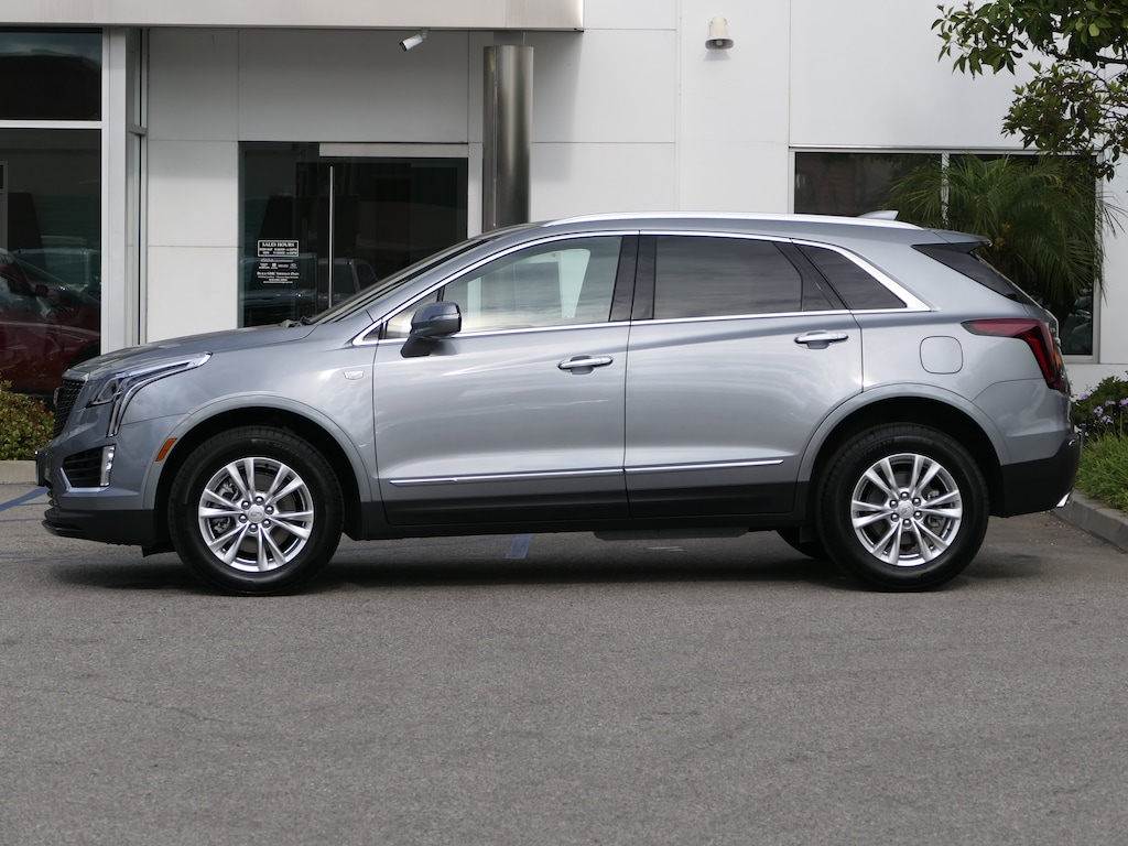Used 2026 CADILLAC XT5 Luxury SUV