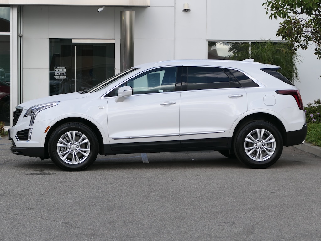 Used 2026 CADILLAC XT5 Luxury SUV