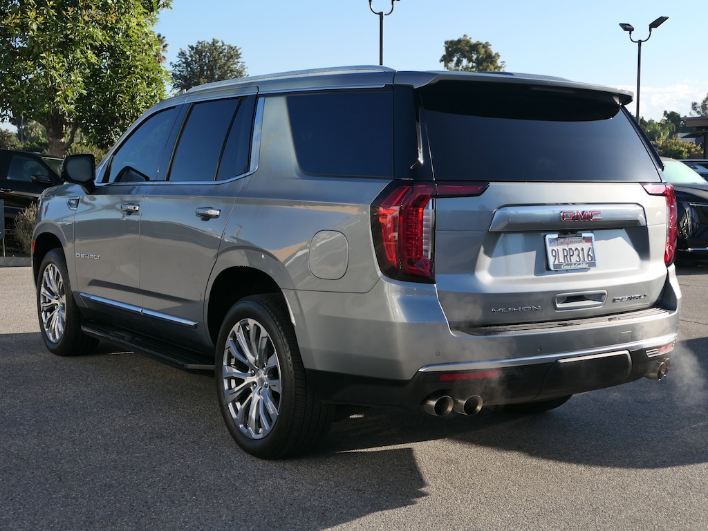 Used 2024 GMC Yukon Denali SUV