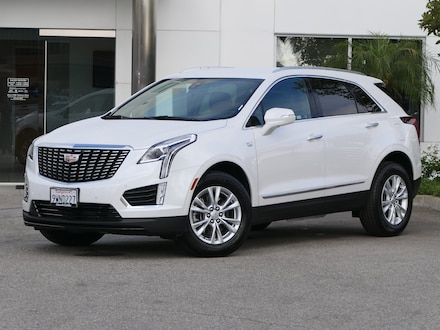 2026 CADILLAC XT5 Luxury SUV