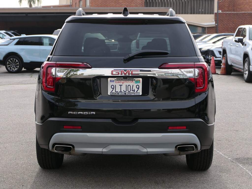 Used 2023 GMC Acadia SLE SUV