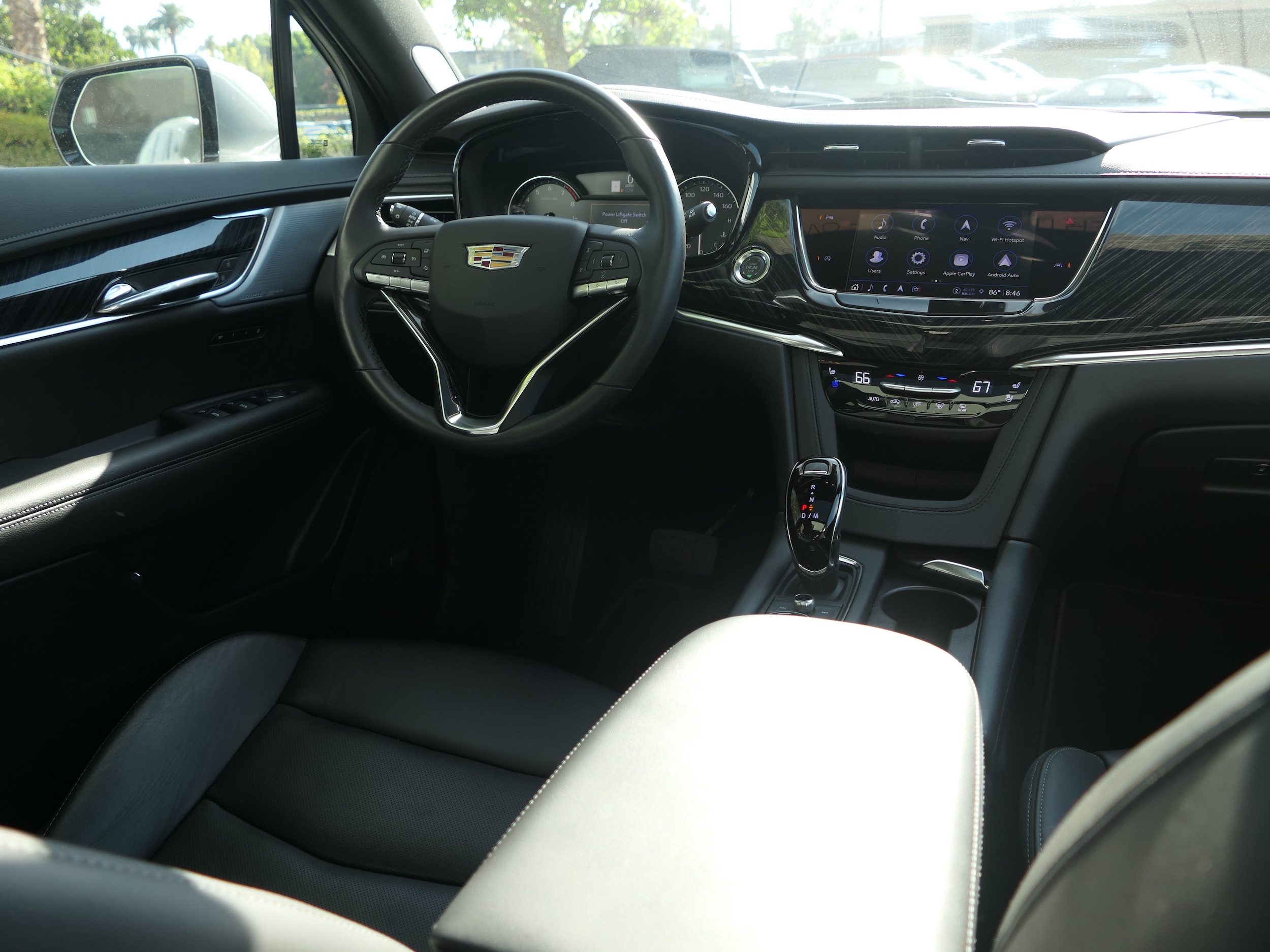2025 Cadillac XT6 Premium Luxury - Photo 26