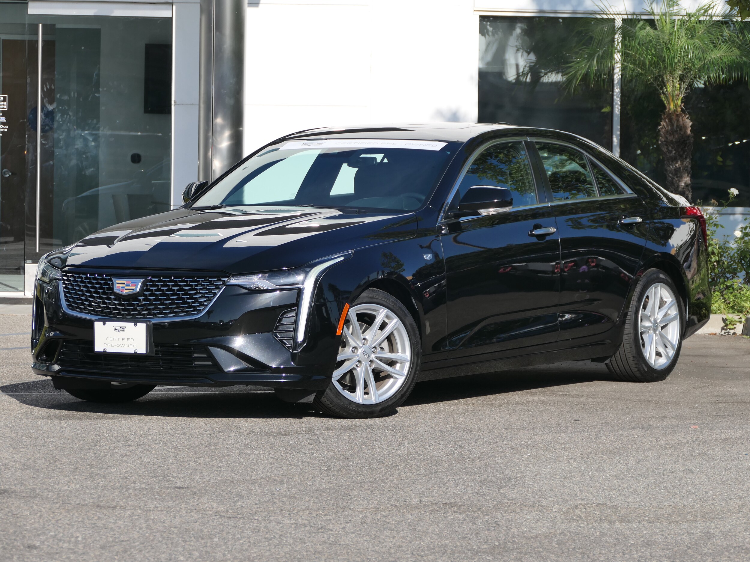 2023 CADILLAC CT4 Car 