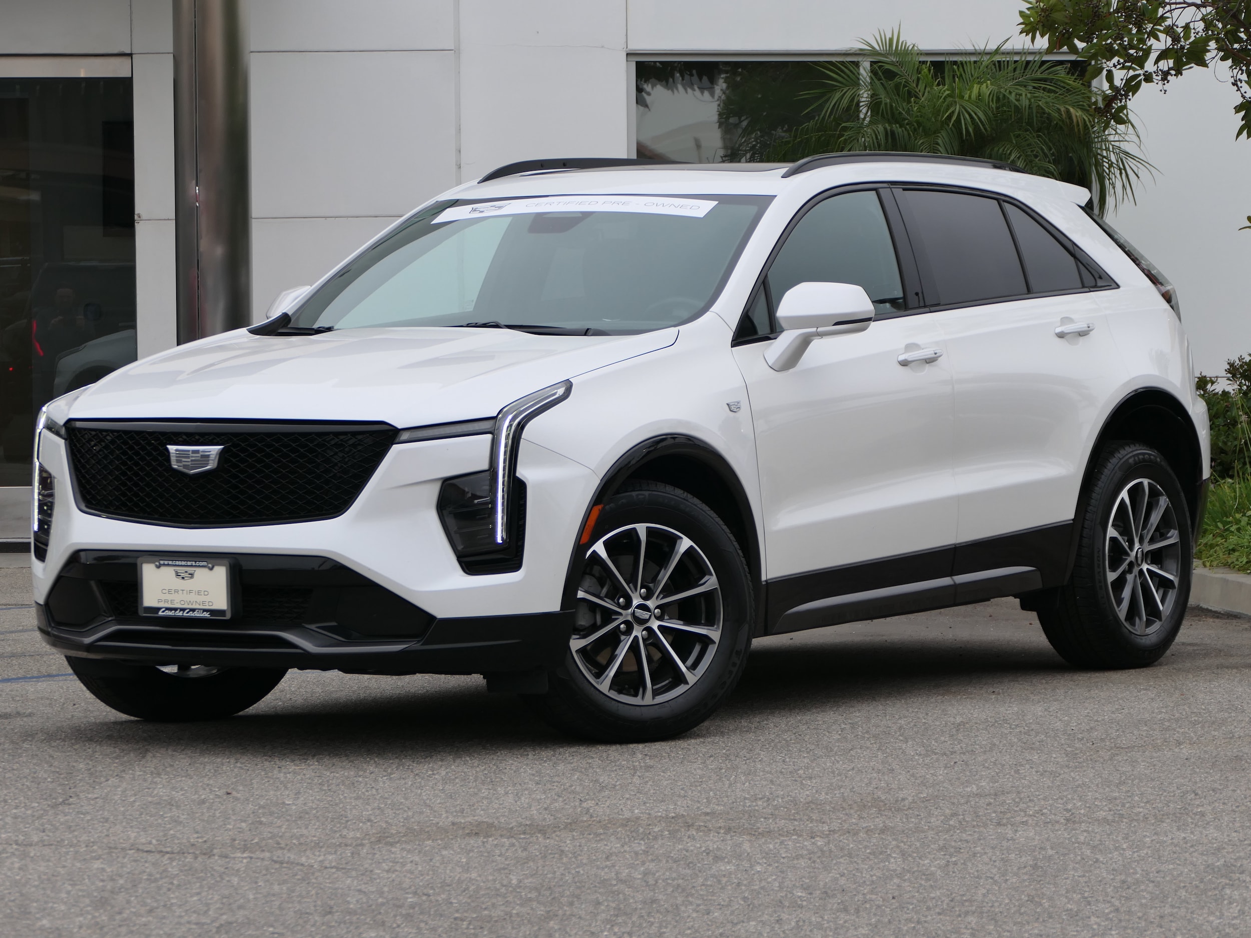 2024 Cadillac XT4 Sport's photo