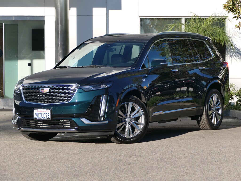 Used 2025 CADILLAC XT6 Premium Luxury SUV