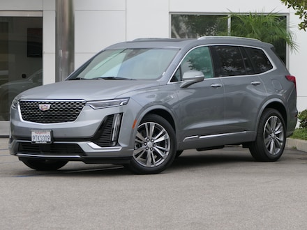 2025 CADILLAC XT6 Premium Luxury SUV