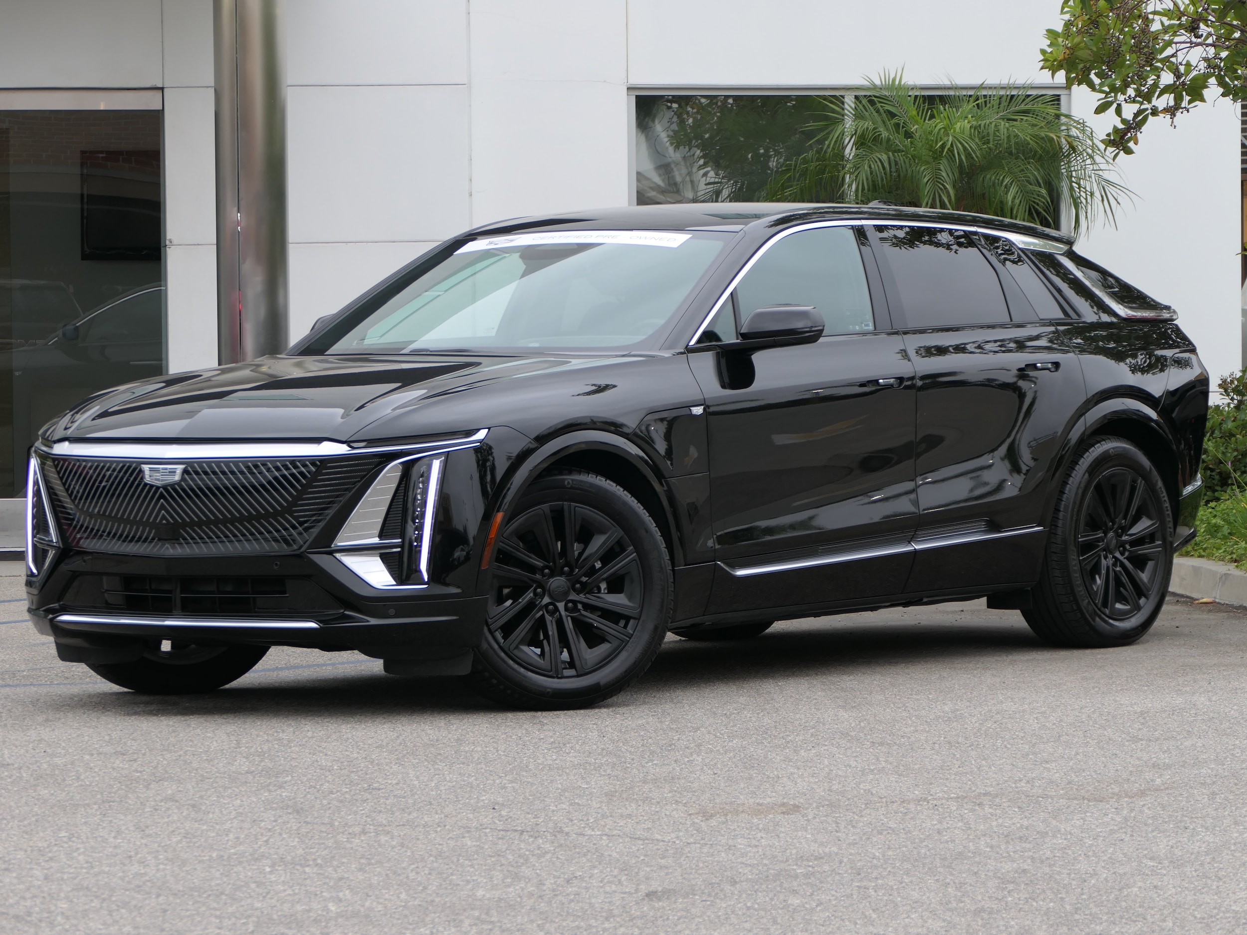 2024 CADILLAC LYRIQ SUV 