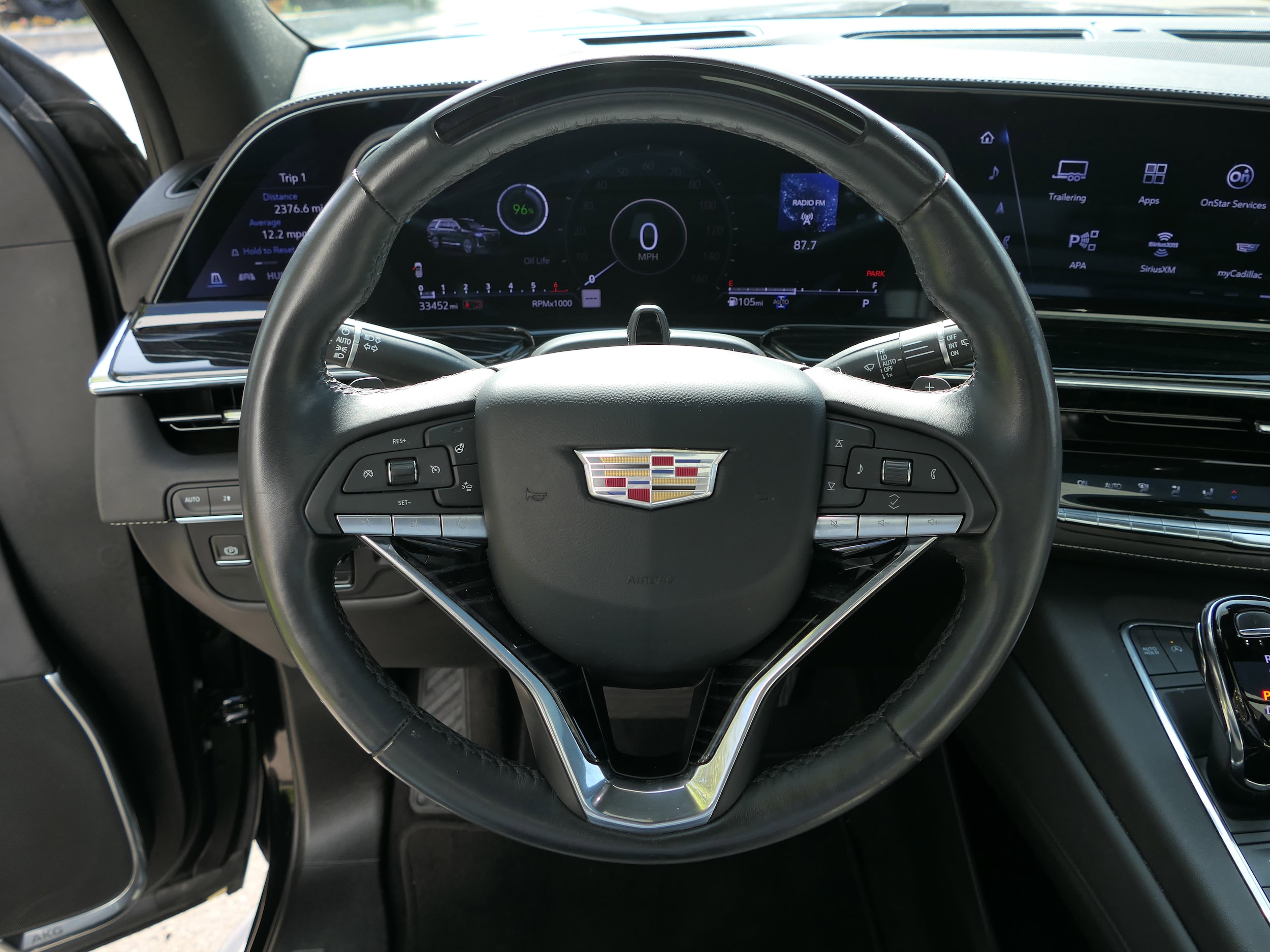 2023 Cadillac Escalade Sport - Photo 19