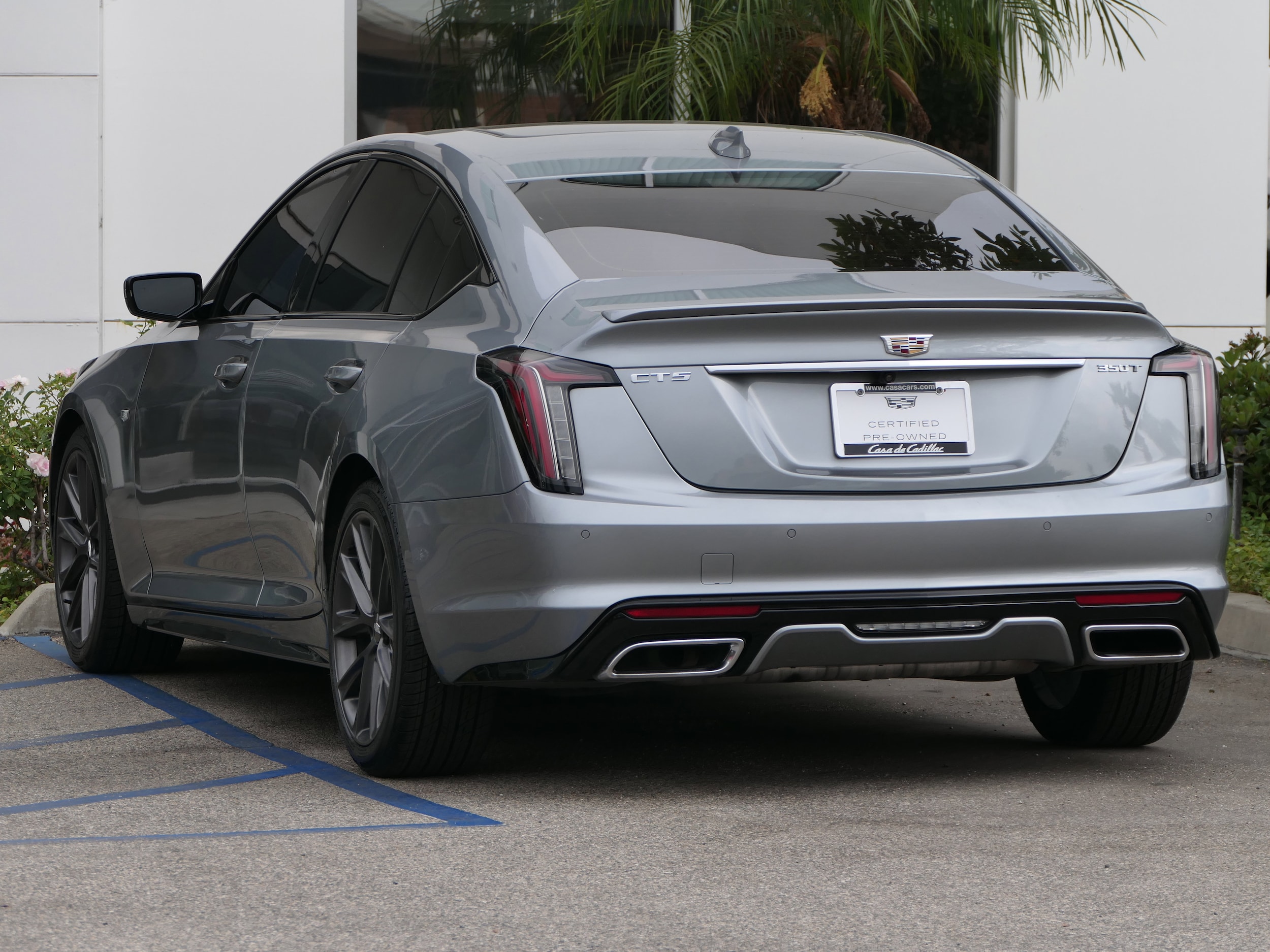 2023 Cadillac CT5 Sport - Photo 3