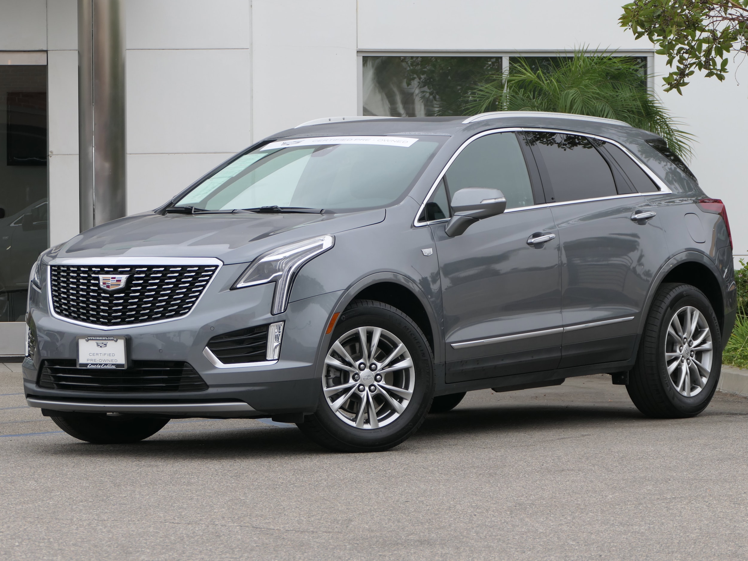 2022 Cadillac XT5 Premium Luxury