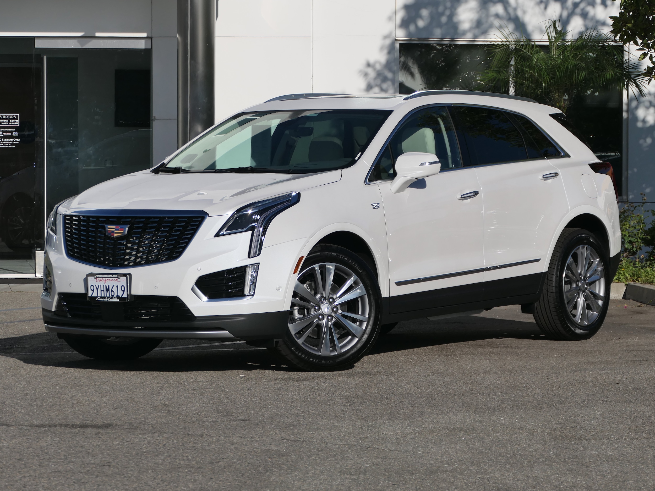 2026 CADILLAC XT5 SUV 