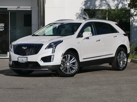 2026 CADILLAC XT5 Premium Luxury SUV