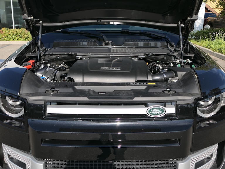 2025 Land Rover Defender at Casa de Cadillac in Sherman Oaks, CA