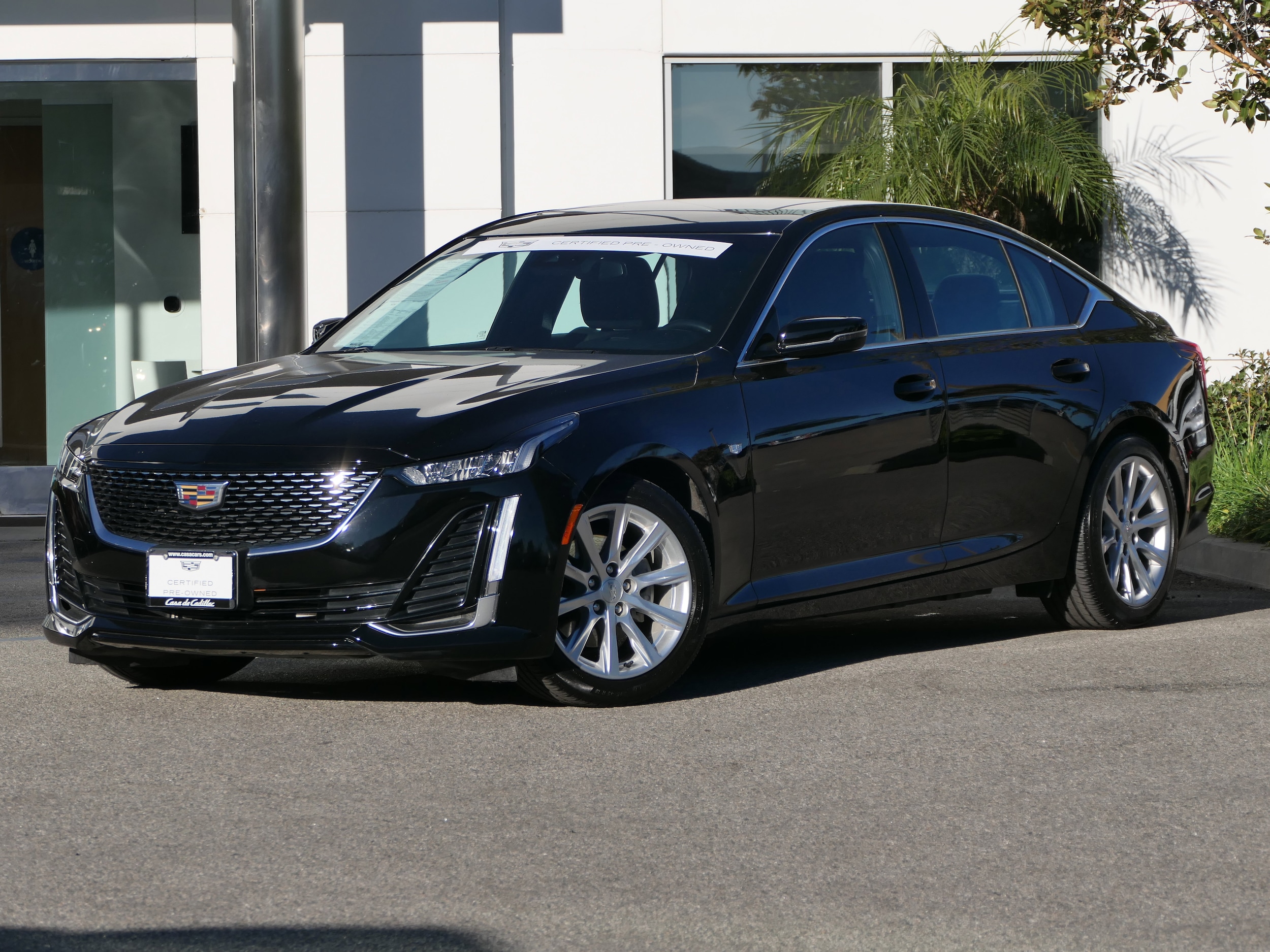 2023 Cadillac CT5 Luxury