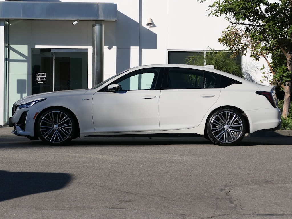 Certified 2023 CADILLAC CT5-V V-Series Performance