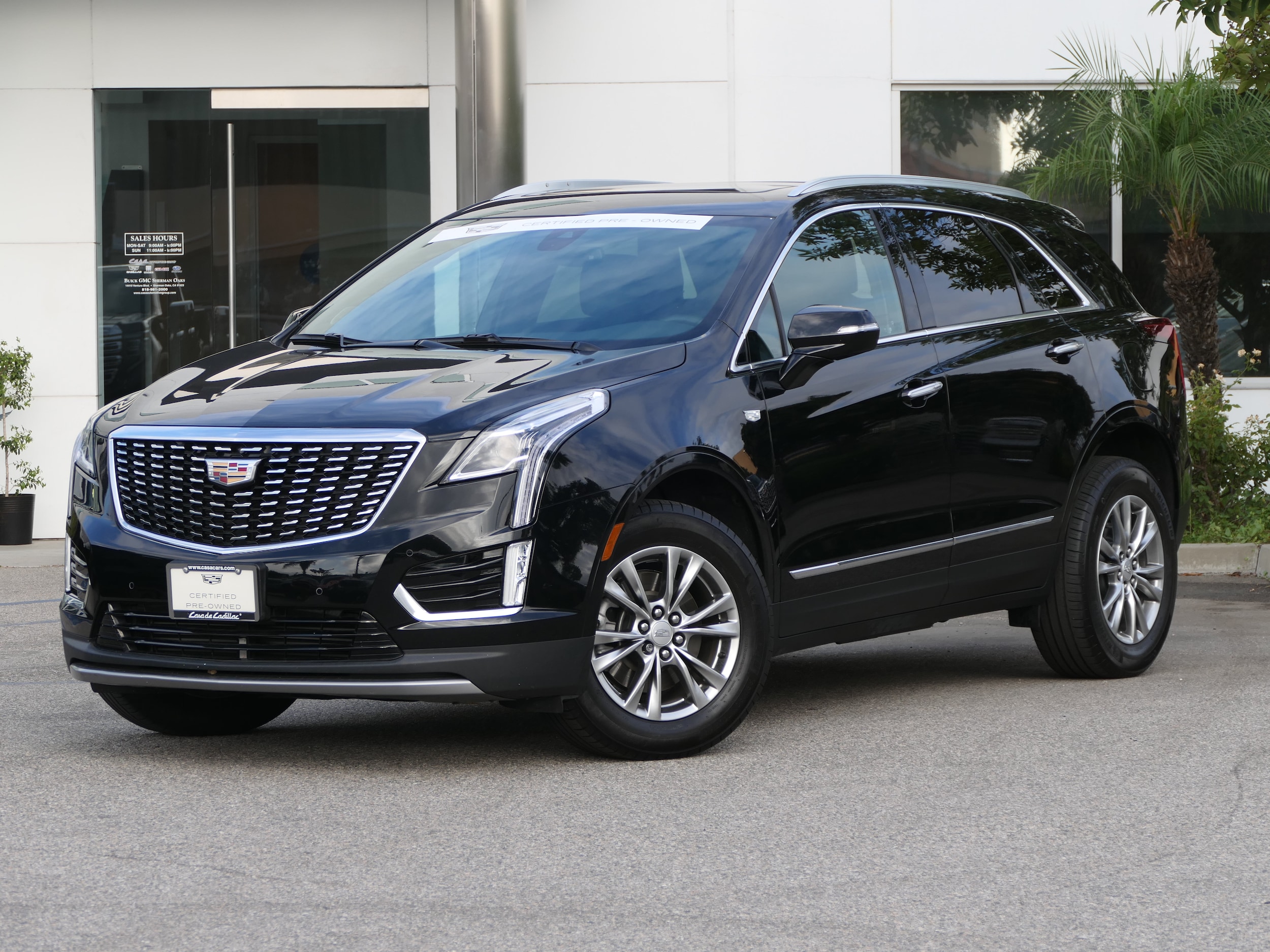 2023 CADILLAC XT5 SUV 