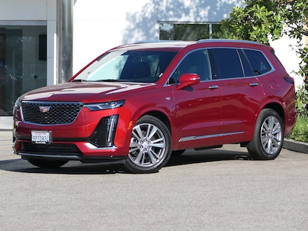 2025 CADILLAC XT6 Premium Luxury SUV