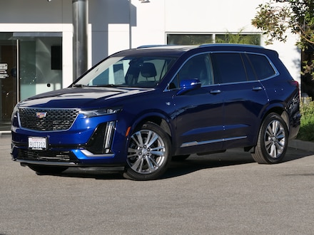 2025 CADILLAC XT6 Premium Luxury SUV