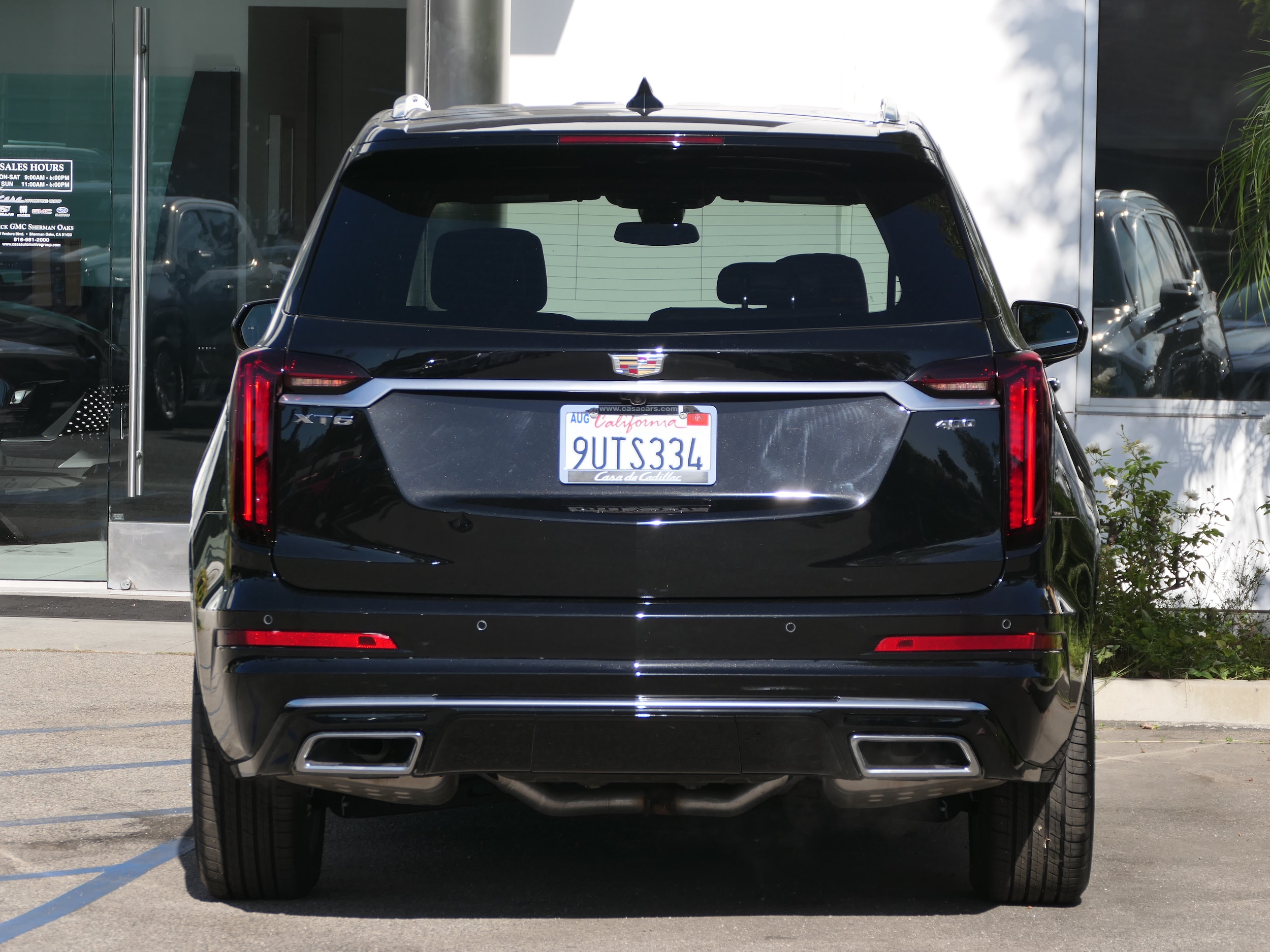 2025 Cadillac XT6 Premium Luxury - Photo 4