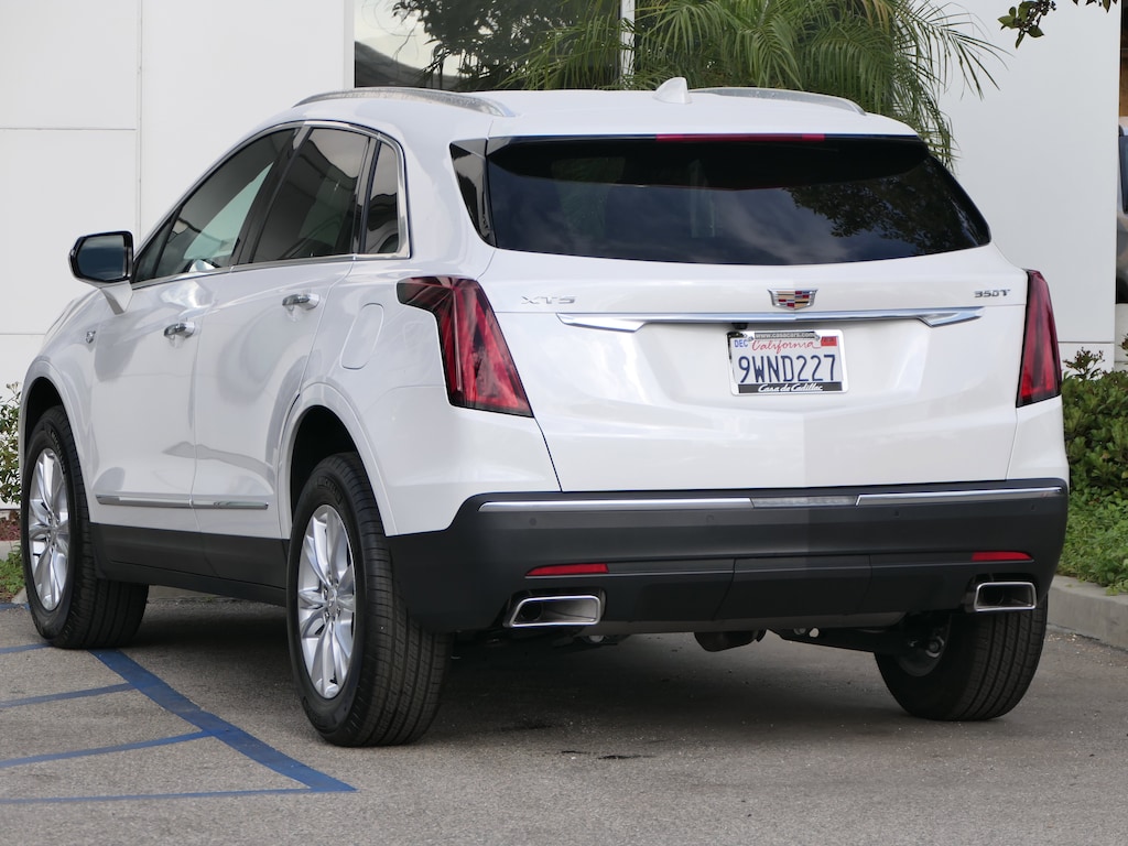 Used 2026 CADILLAC XT5 Luxury SUV