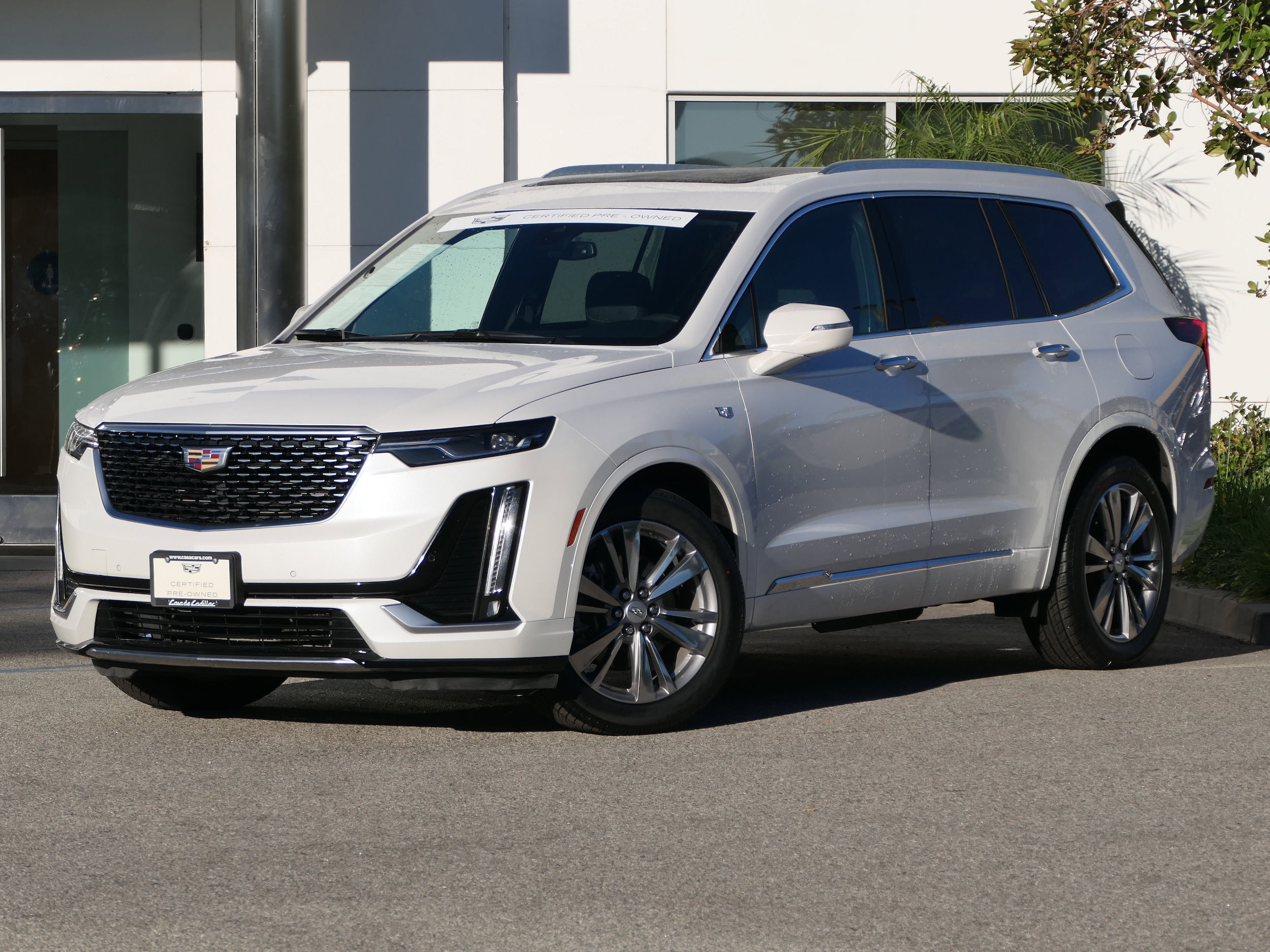 2022 Cadillac XT6 Premium Luxury