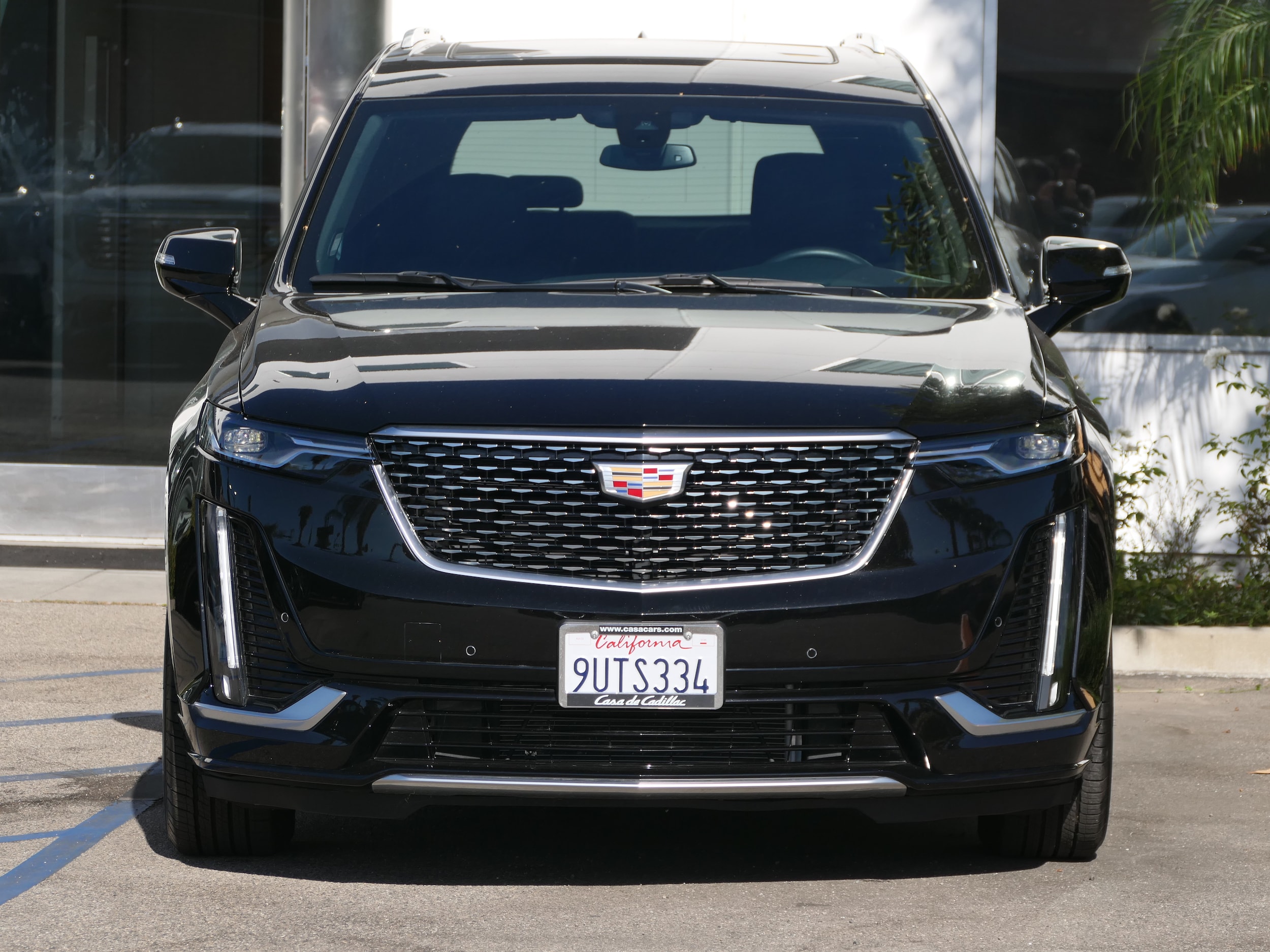 2025 Cadillac XT6 Premium Luxury - Photo 9
