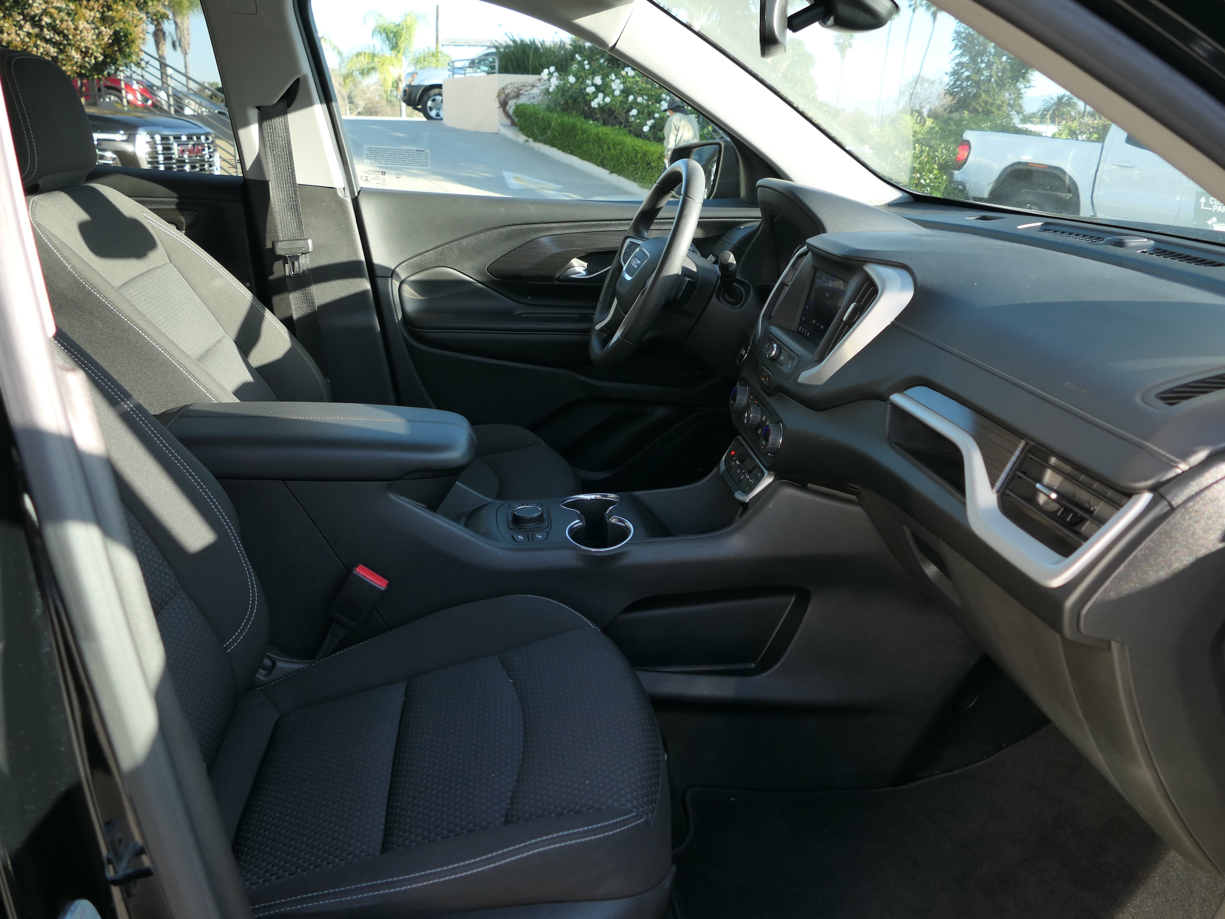 2022 GMC Terrain SLE - Photo 26