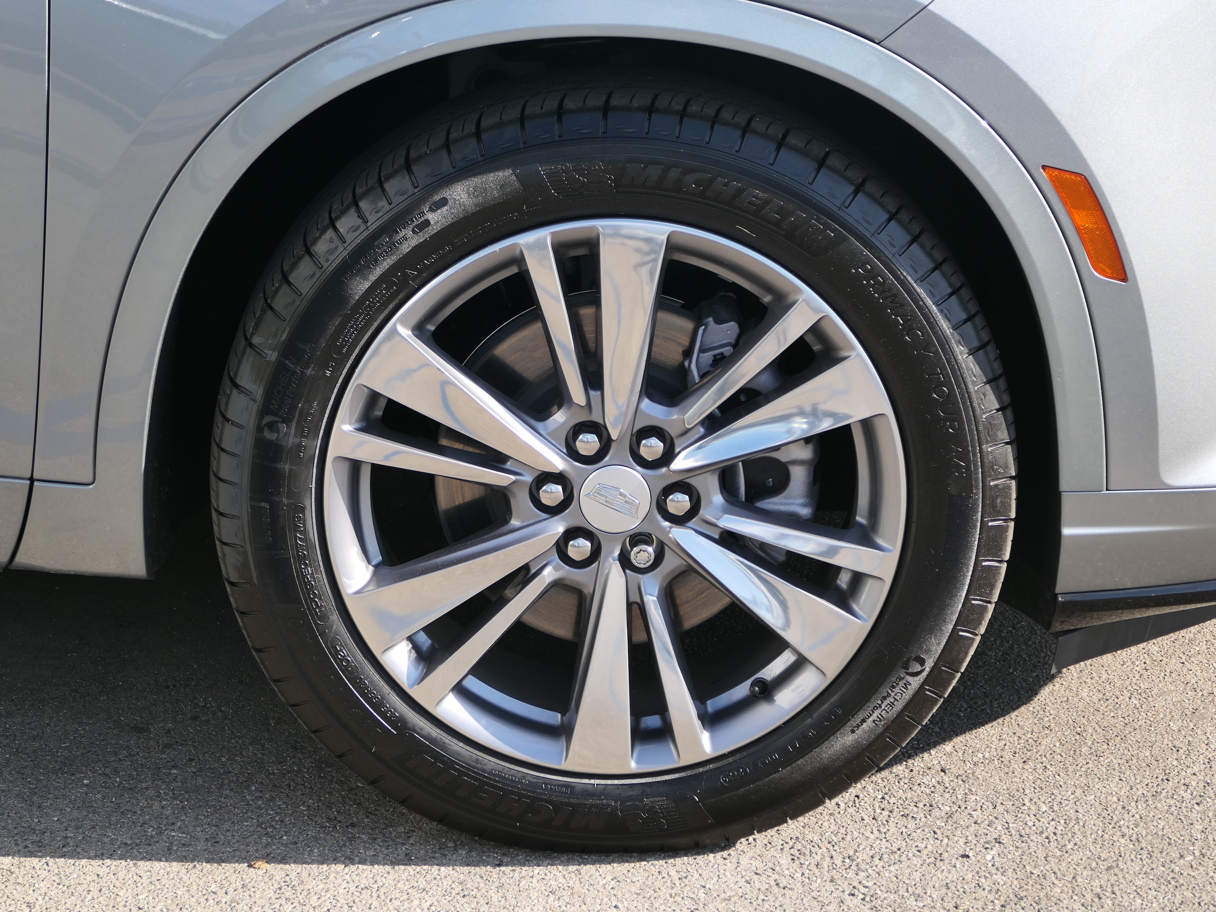 2025 Cadillac XT6 Premium Luxury - Photo 11
