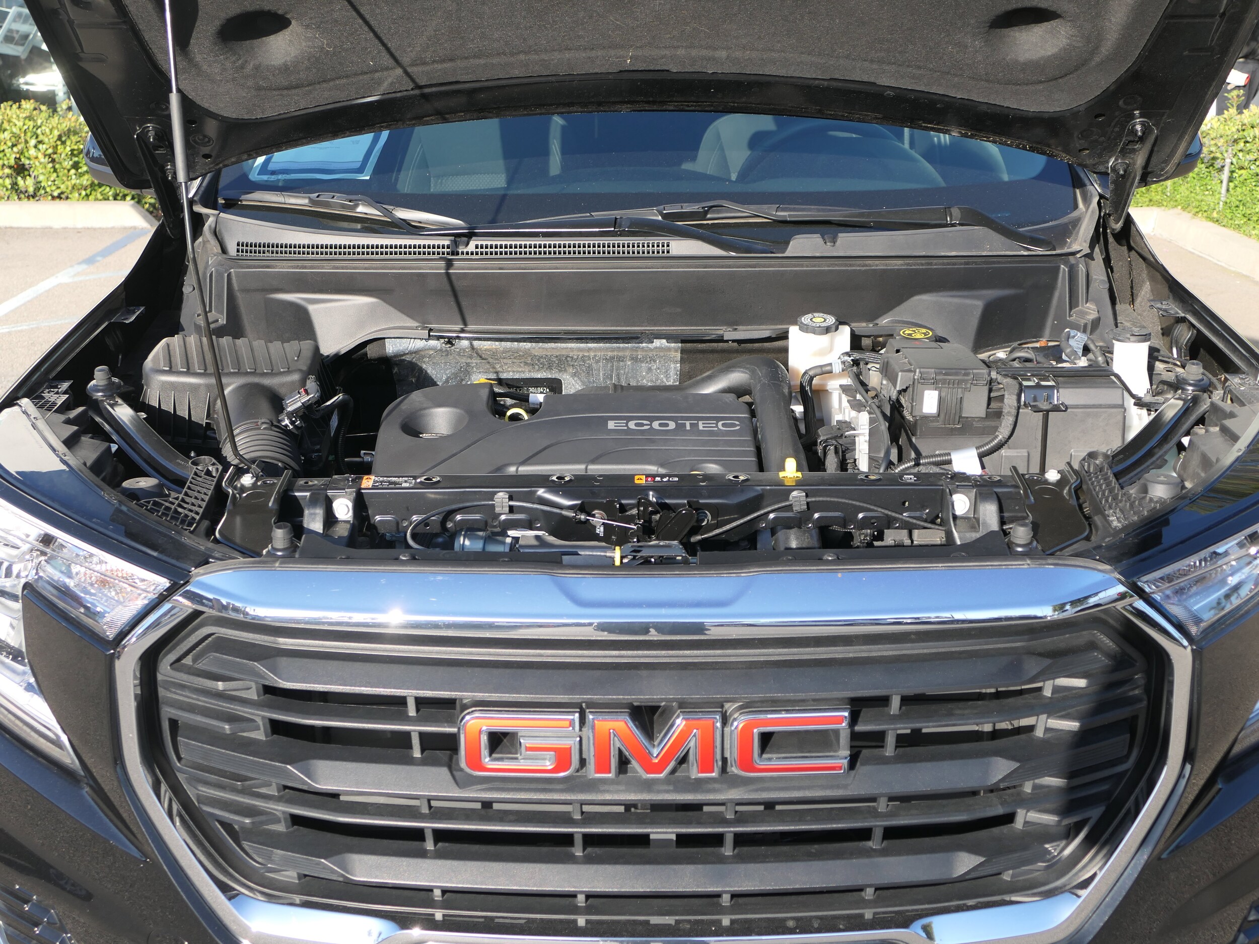 2022 GMC Terrain SLE - Photo 27