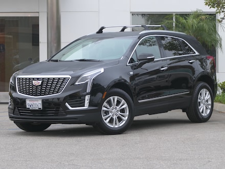 2026 CADILLAC XT5 Luxury SUV