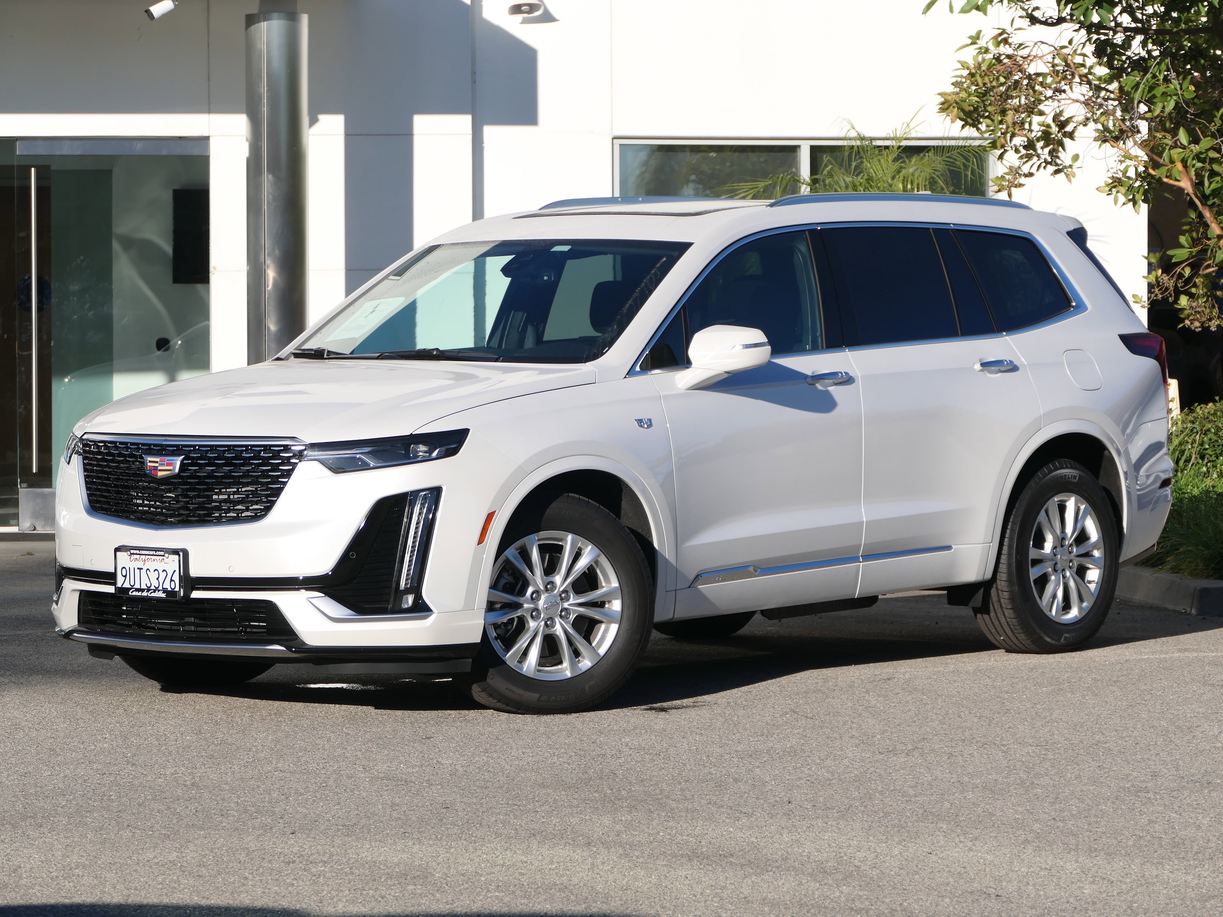 2025 Cadillac XT6 Luxury