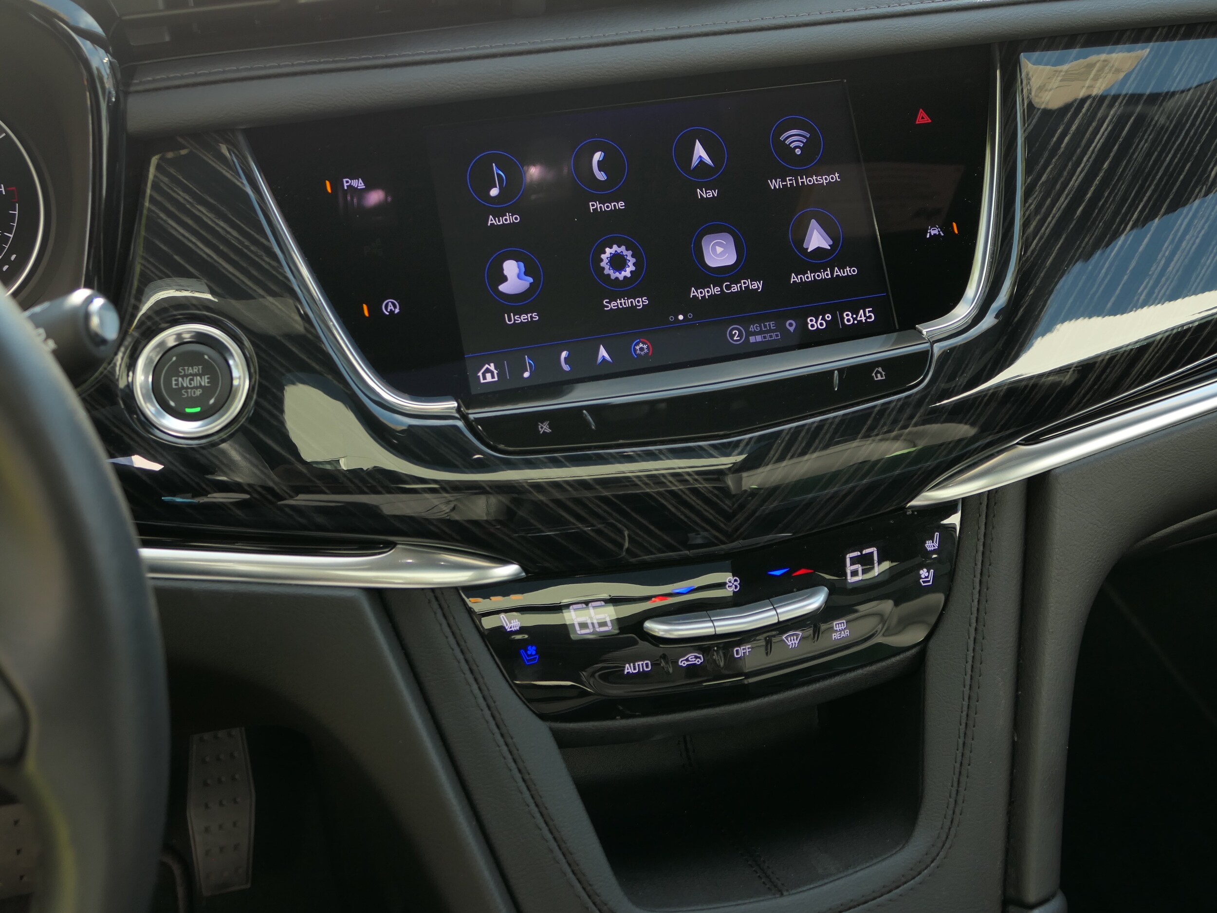 2025 Cadillac XT6 Premium Luxury - Photo 20