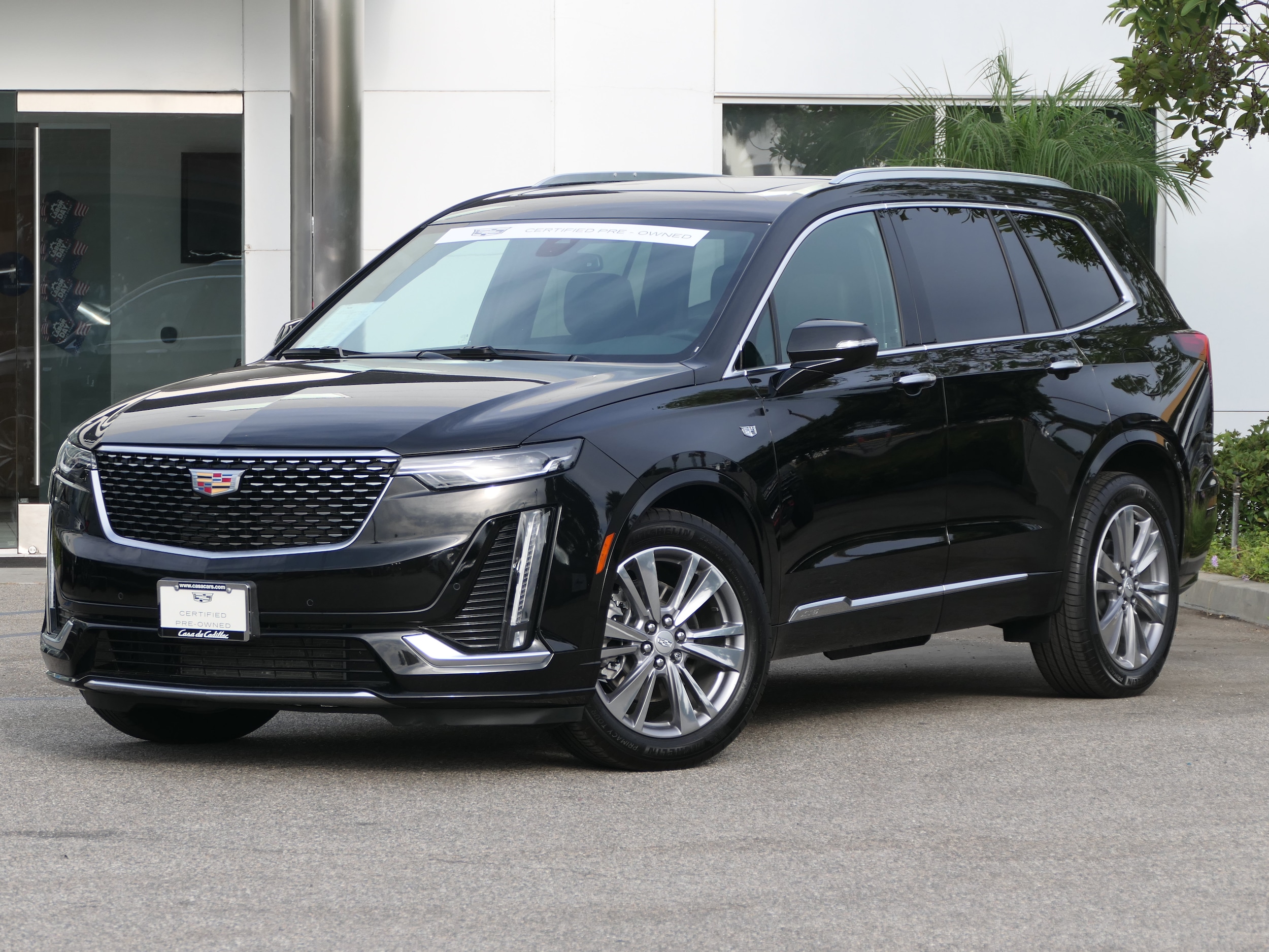 2025 CADILLAC XT6 SUV 