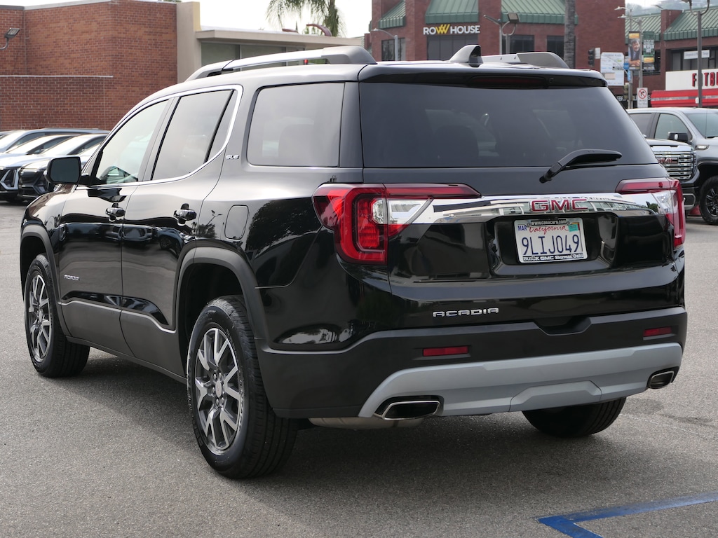 Used 2023 GMC Acadia SLE SUV