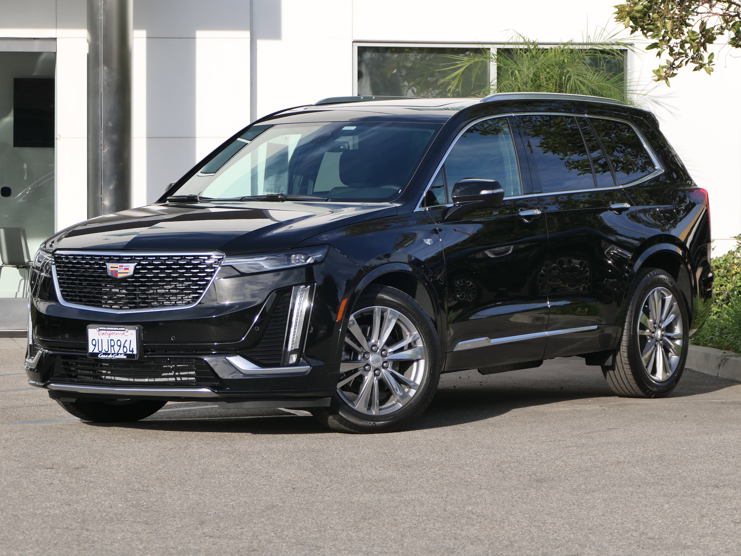 2025 Cadillac XT6 Premium Luxury's photo