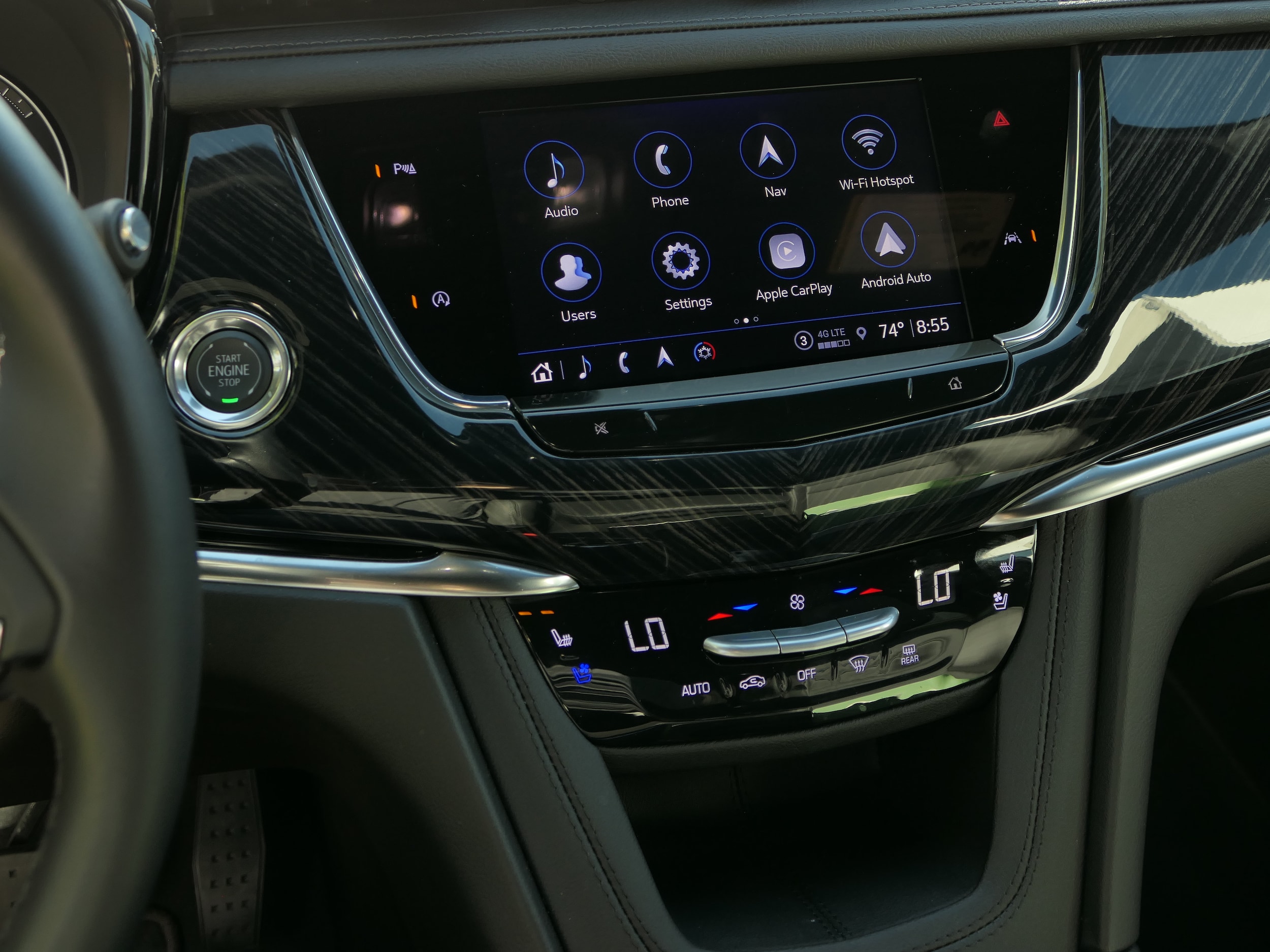 2025 Cadillac XT6 Premium Luxury - Photo 20