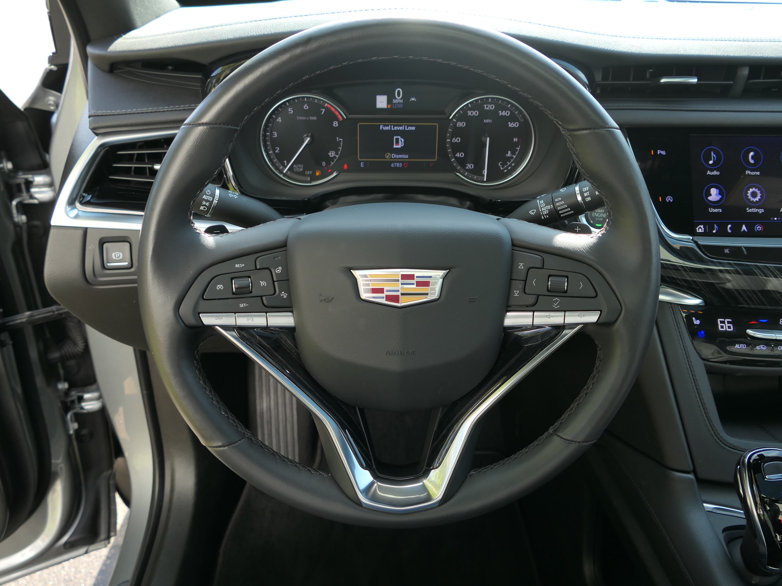 2025 Cadillac XT6 Premium Luxury - Photo 19
