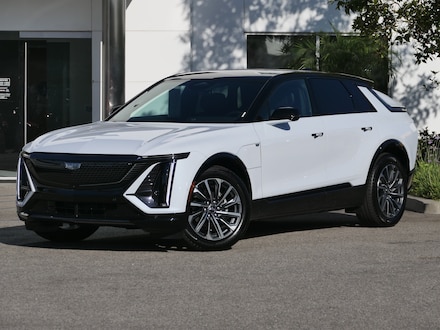 2026 CADILLAC LYRIQ Sport SUV