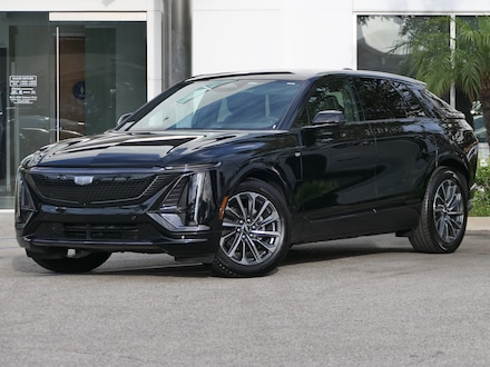 2026 CADILLAC LYRIQ Premium Sport SUV