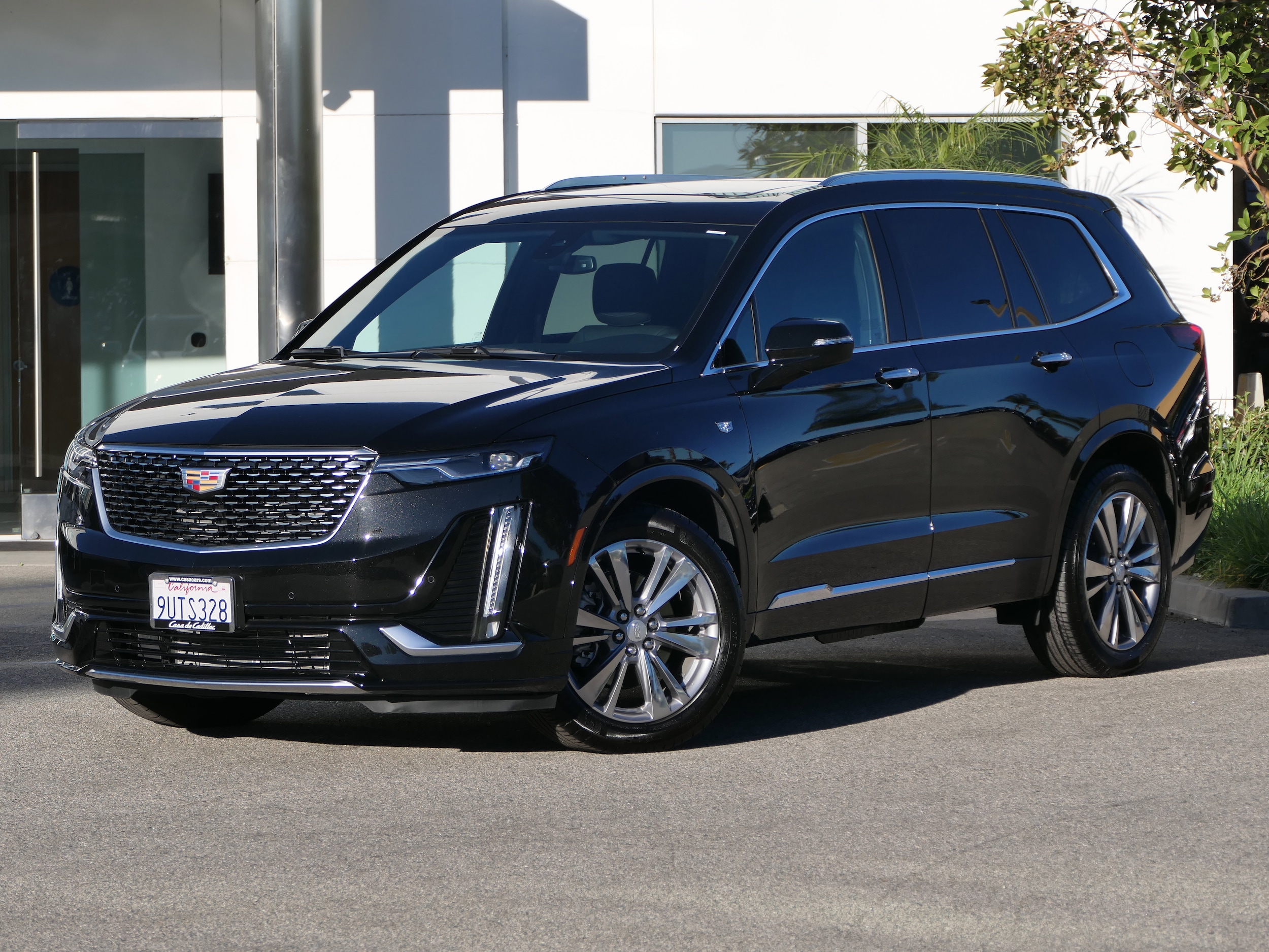 2025 Cadillac XT6 Premium Luxury's photo