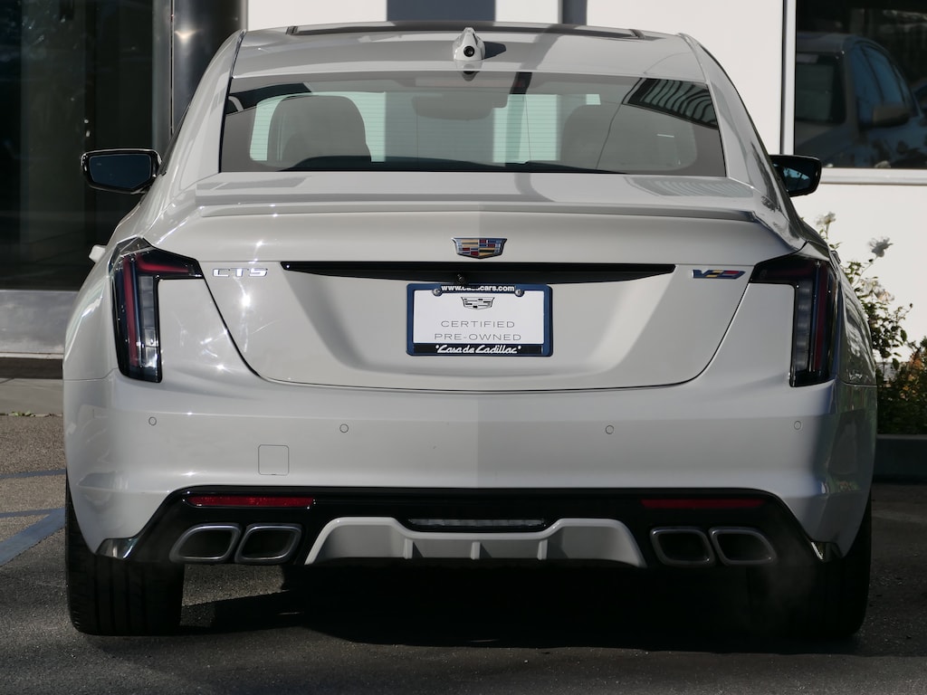 Certified 2023 CADILLAC CT5-V V-Series Performance