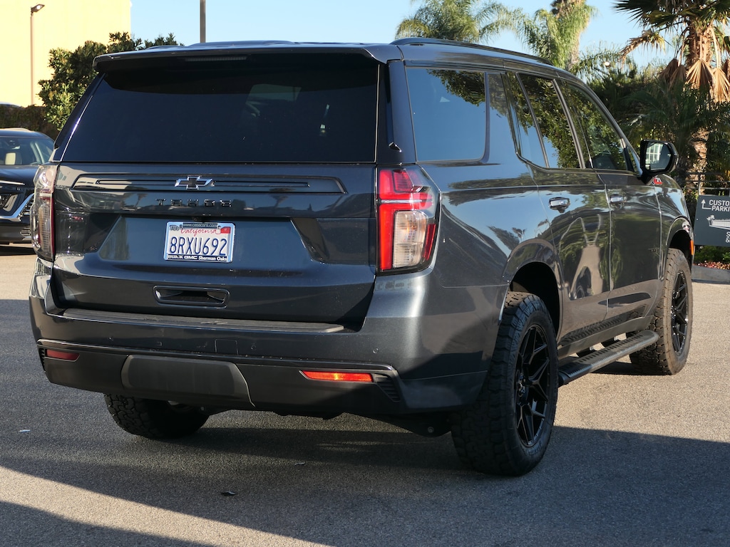 Used 2021 Chevrolet Tahoe Z71 SUV