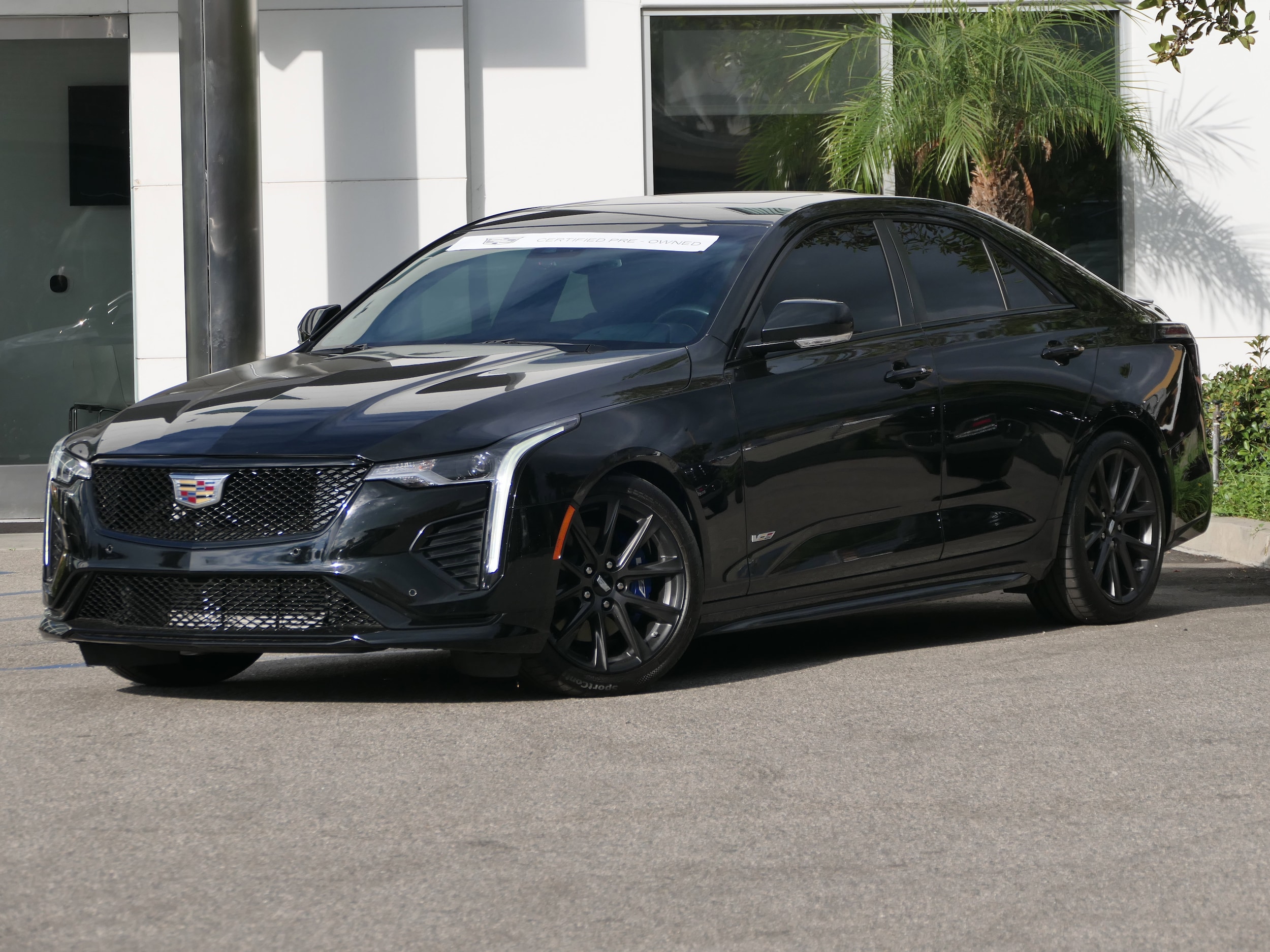 2023 Cadillac CT4 V-Series