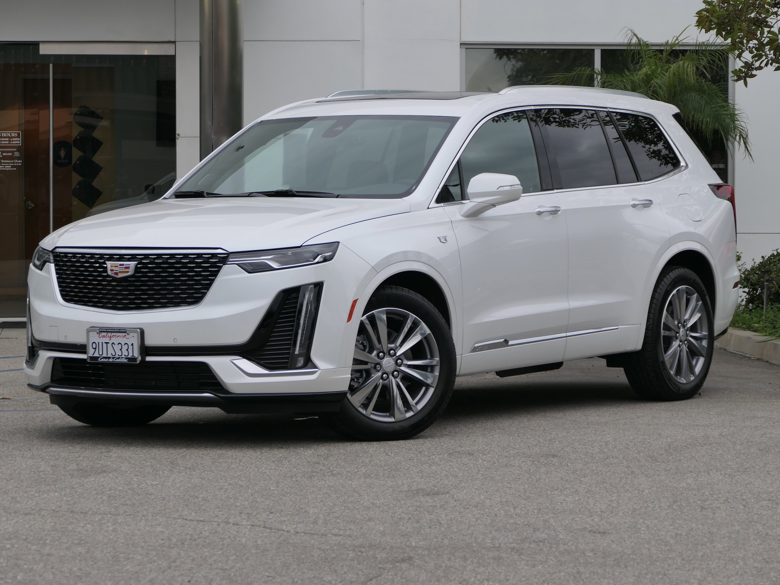 2025 CADILLAC XT6 SUV 