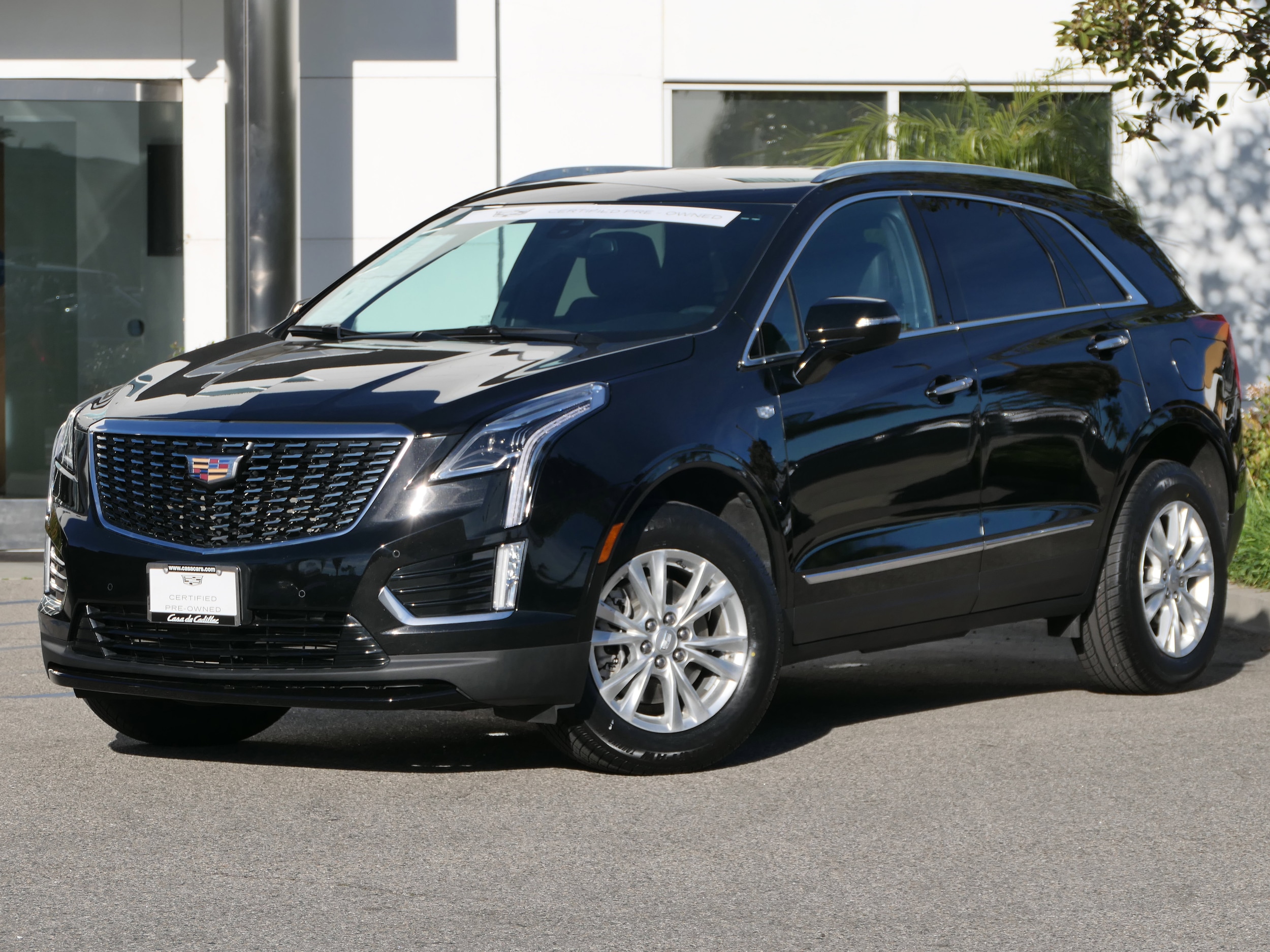 2023 CADILLAC XT5 SUV 