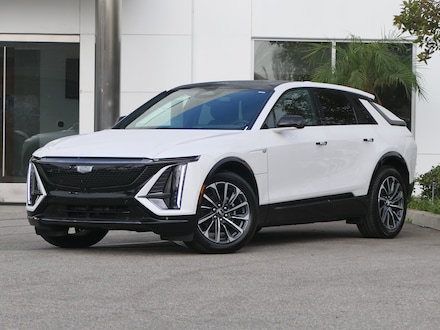 2025 CADILLAC Lyriq Sport 2 SUV