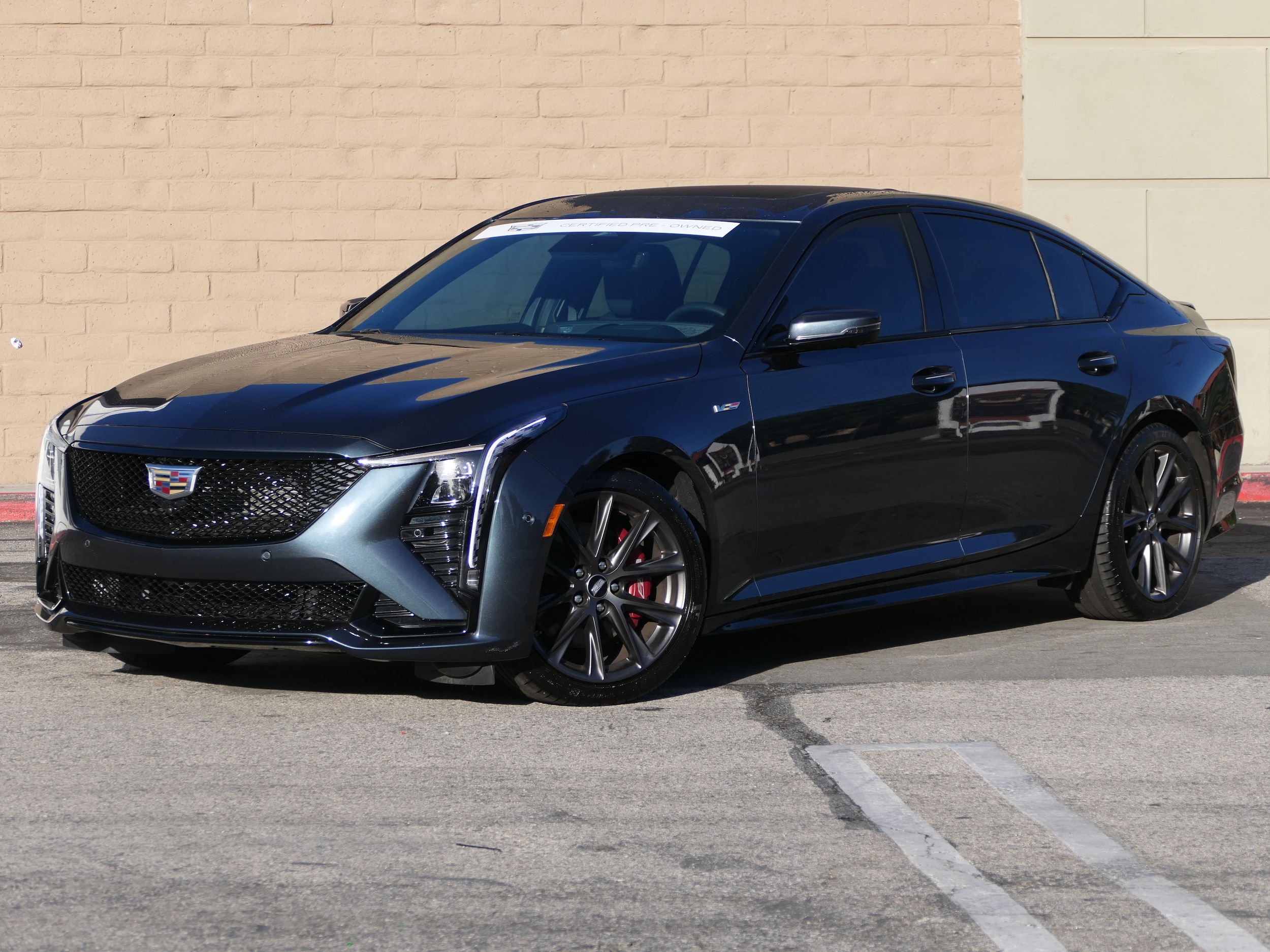 2026 Cadillac CT5