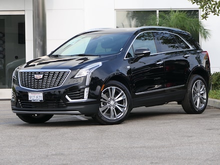 2025 CADILLAC XT5 Premium Luxury SUV