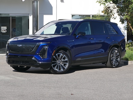 2026 CADILLAC VISTIQ Sport SUV