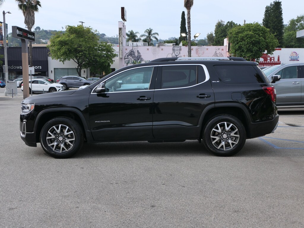 Used 2023 GMC Acadia SLE SUV